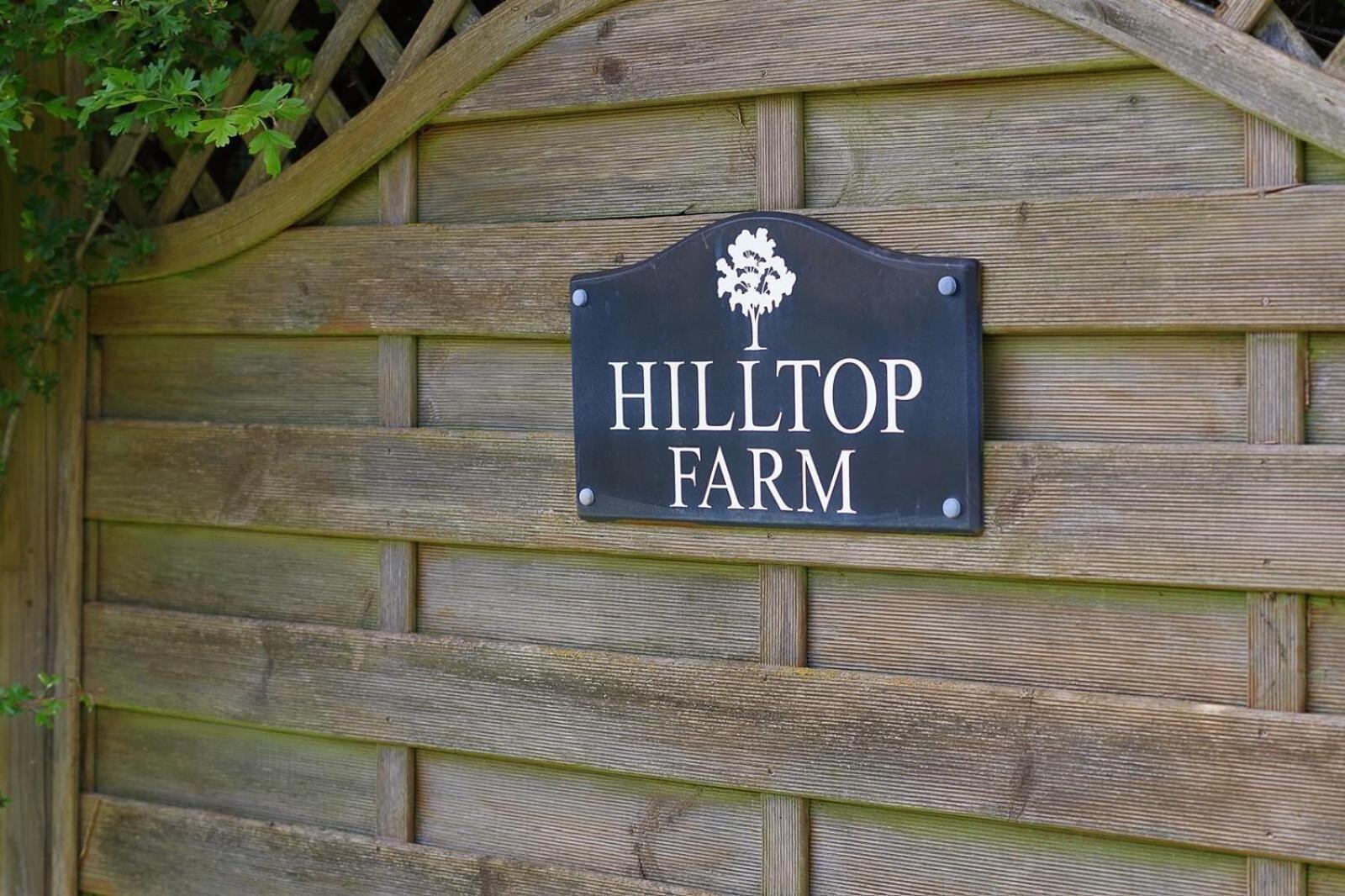 Hilltop Farm ستورمنستر نيوتن المظهر الخارجي الصورة
